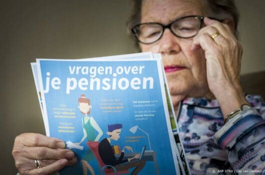 Regels voor verhoging pensioenen toch volgend jaar al versoepeld