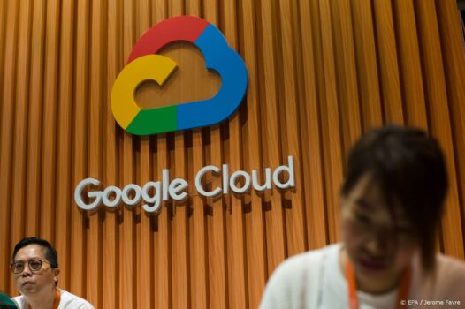Storing Google Cloud legt onder andere Spotify en Snapchat plat