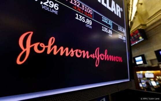 Farmaceut J&J stijgt op Wall Street na aankondiging opsplitsing