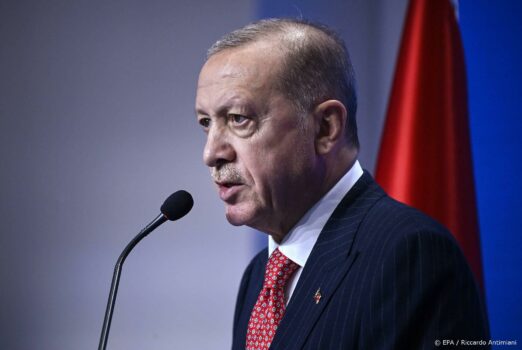 President Erdogan speecht Turkse lira naar dieptepunt