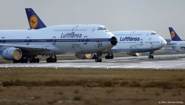 Lufthansa wil klanten extra laten betalen voor duurzaamheid