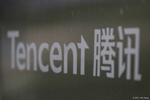 Tragere groei Tencent door extra regels van Chinese overheid