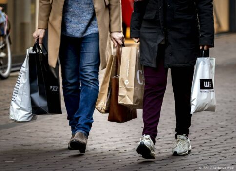Nederlandse winkeliers verkochten meer in derde kwartaal