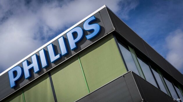 Philips hard afgestraft op Beursplein 5