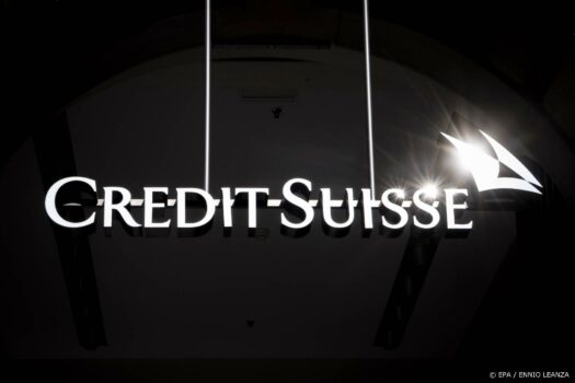 Credit Suisse boekt minder winst door miljoenenboete Mozambique