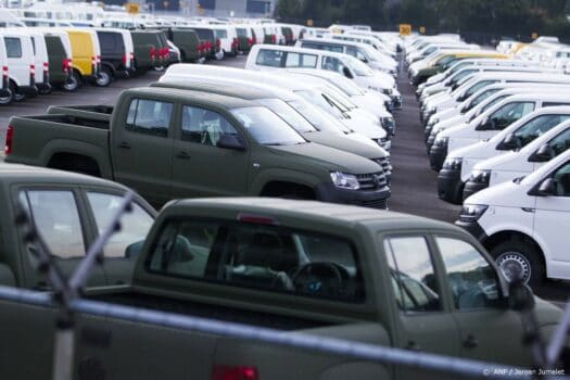 Overheid incasseerde in 2020 minder bpm door daling autoverkopen