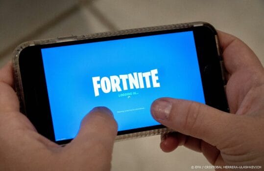 Populaire game Fortnite niet langer beschikbaar in China