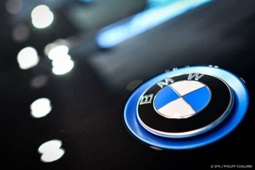 BMW boekt meer winst dankzij verkoop luxe en elektrische auto’s