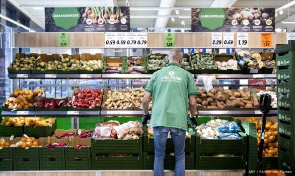 ABN AMRO: voedsel in supermarkt op termijn waarschijnlijk duurder