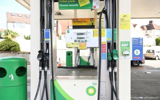 Winstgevendheid BP sterk omhoog door gestegen olieprijzen