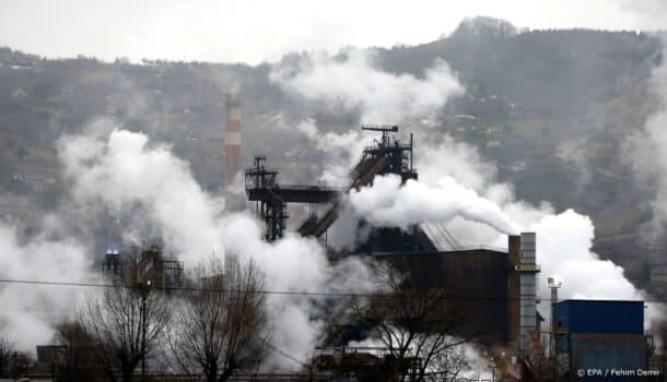Aandelen ArcelorMittal in trek na bijleggen staalruzie EU en VS