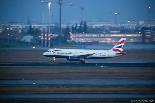 British Airways-moeder waarschuwt voor miljardenverlies in 2021