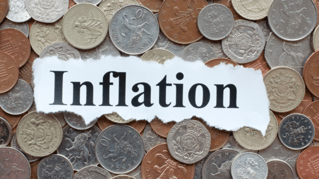 Hoe lang nog blijft de ECB het inflatiegevaar ontkennen ?
