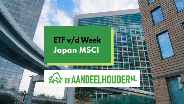 ETF v/d Week: Japan MSCI