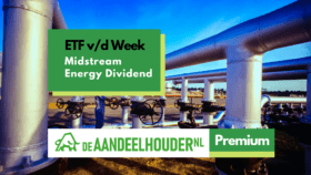 ETF v/d Week: Midstream Energy Dividend