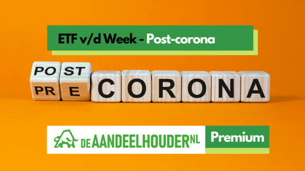 ETF v/d Week: Post-Corona ETF