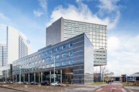 NSI en gemeente Amsterdam tekenen intentieovereenkomst voor Laanderpoort