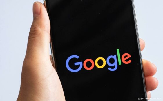 Storing bij Google-diensten voor zakelijke gebruikers in Europa