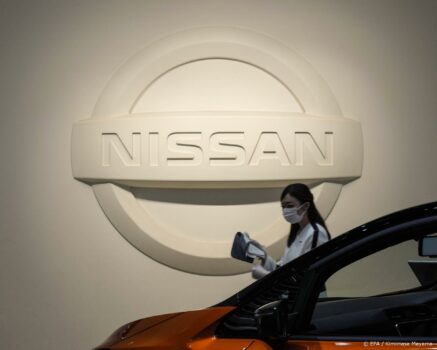 Autofabrikant Nissan fors hoger op lagere Japanse beurs