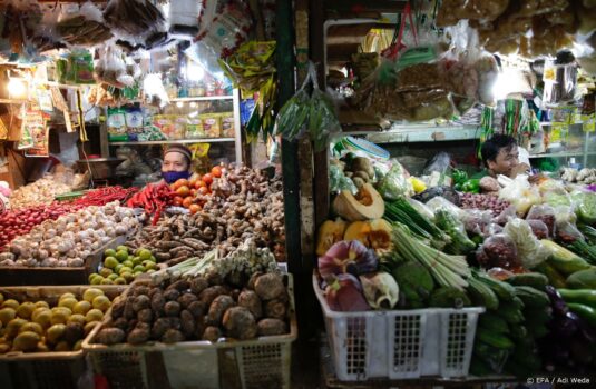 VN zien hoge voedselprijzen nog verder stijgen