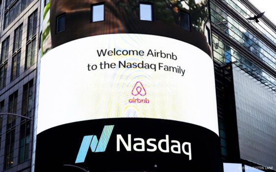 Airbnb ziet herstel aantal reizen versnellen