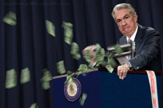 Powell wordt hardliner, beurzen in duikvlucht. Wat nu?