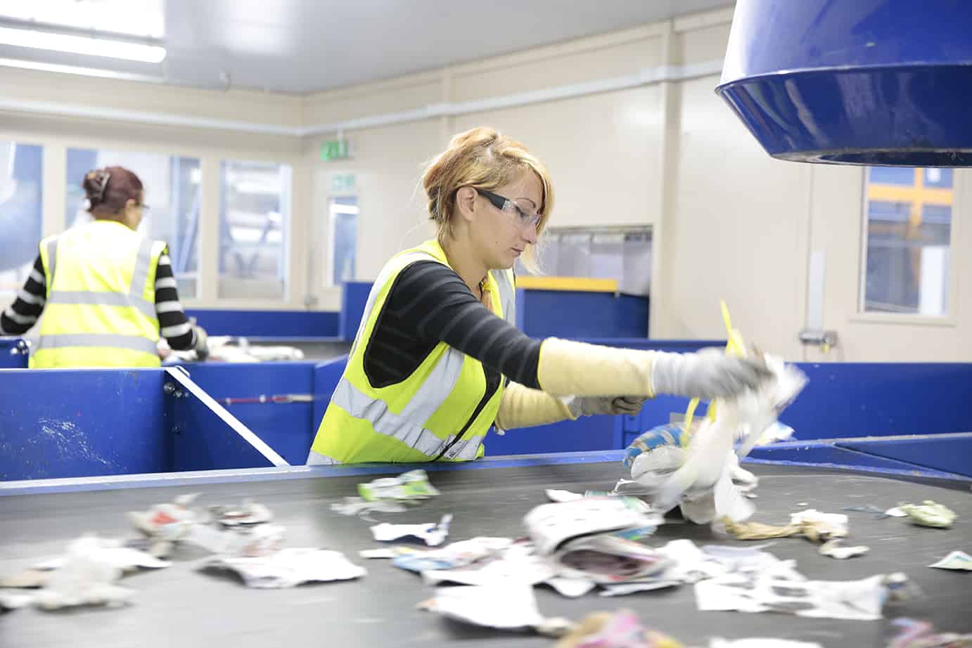 Renewi verhoogt weer outlook