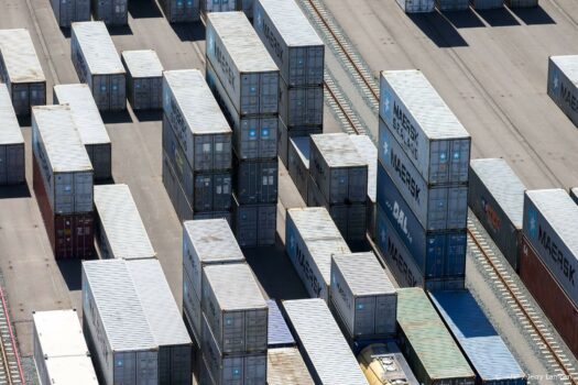 CBS: Nederland importeerde ruim kwart meer dan jaar eerder