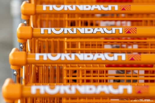 Hornbach Nederland houdt omzet op peil, ondanks kluspiek in 2020