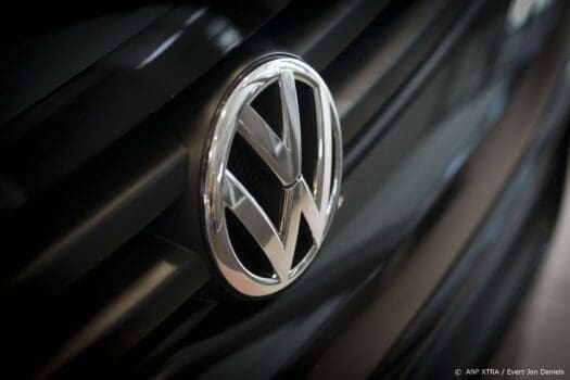 Verkopen Volkswagen onder druk door chiptekorten