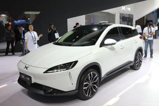 Chinese maker van elektrische auto’s Xpeng komt naar Nederland