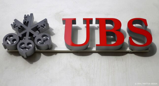 Voor UBS dreigt tik van 350 miljoen euro in Franse belastingzaak