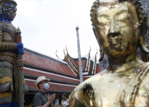 Economie Thailand groeit sneller na openen toeristische sector