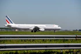 China schrapt aantal vluchten Air France na coronagevallen