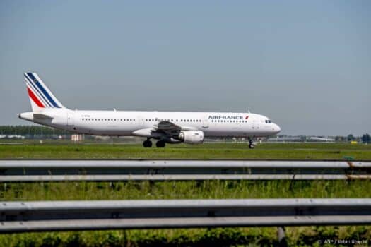 China schrapt aantal vluchten Air France na coronagevallen