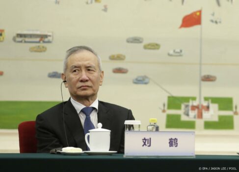 Chinese vicepremier Liu vol vertrouwen over groei in 2022