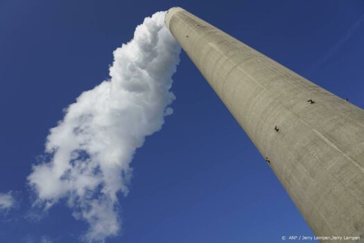 Elektriciteit uit vervuilende kolen in Nederland bijna verdubbeld