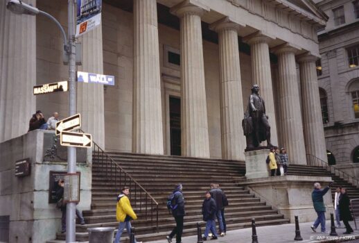Wall Street lijkt weer ‘Santa Claus-rally’ in te zetten