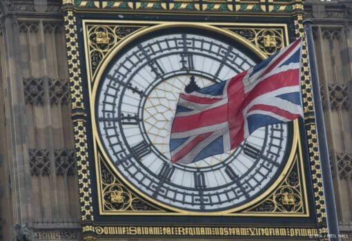 Krant: VS stellen handelsdeal met Britten uit door brexitzorgen