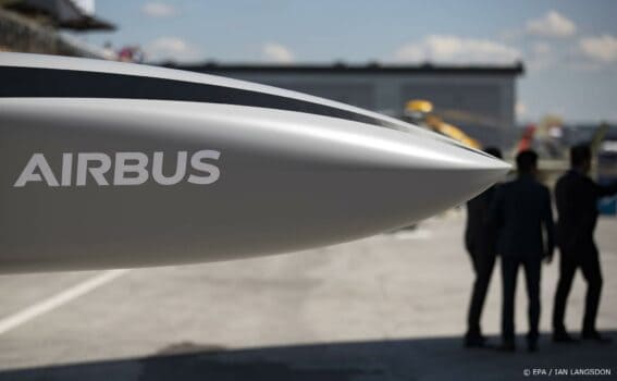 Airbus sleept weer grote order binnen