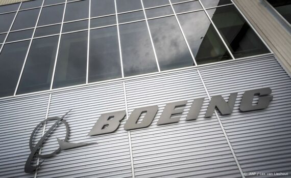 Boeing krijgt opnieuw grote order voor 737 MAX