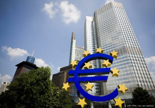 Bloomberg: ECB voorziet inflatie onder 2 procent vanaf 2023
