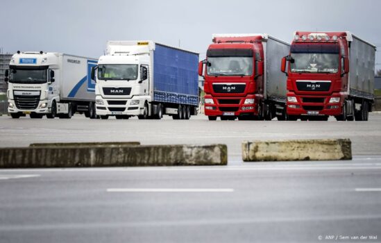Randstad: vraag naar vrachtwagenchauffeurs neemt ‘explosief’ toe