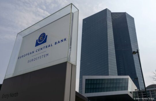 Blik beleggers vooral gericht op centrale banken