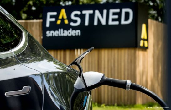 Fastned opent eerste snellaadstations in Frankrijk
