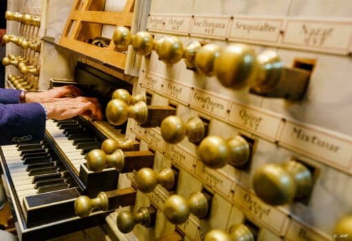 Meer loon lonkt voor orgelbouwers na cao-akkoord