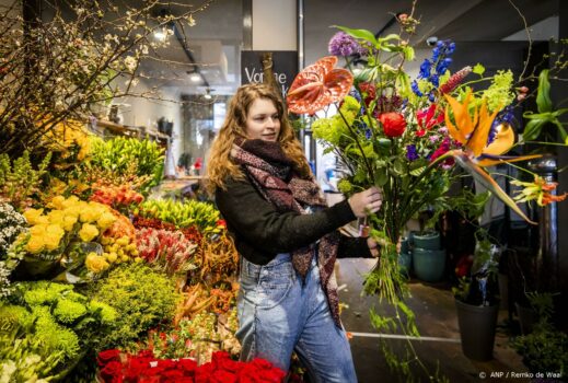 Bloemenverkoper Fleurop wordt Koninklijk