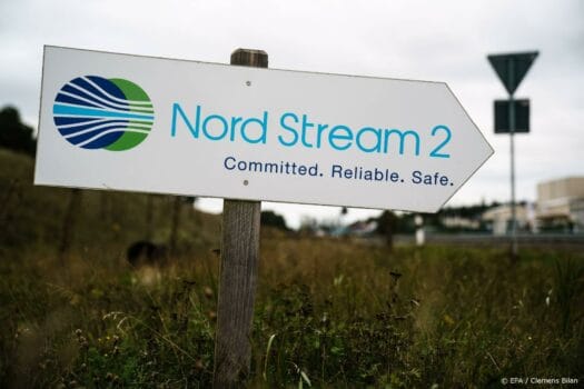 Duitse goedkeuring Nord Stream 2 mogelijk pas over zes maanden