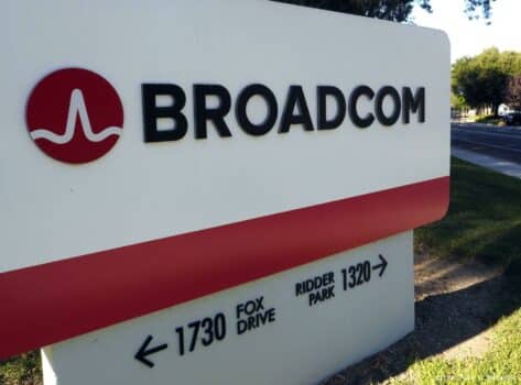 Oracle en Broadcom stijgen flink op Wall Street