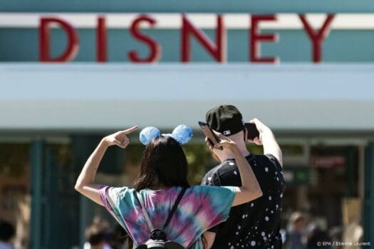 Disney benoemt voor het eerst vrouwelijke voorzitter bestuur